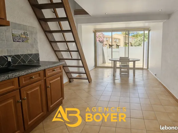 Appartement 2 pièces 44 m²