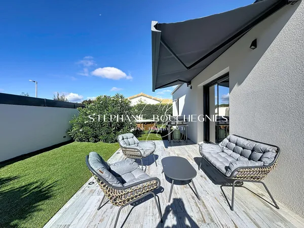 Maison T4 - 117m2 - Saint Sulpice de Royan (17200)