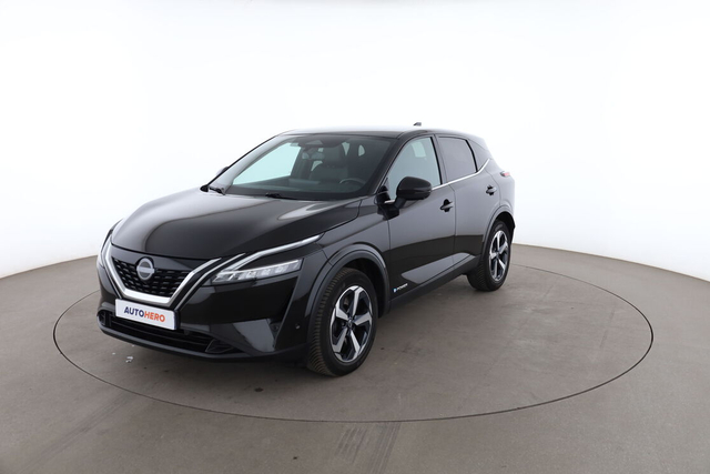 Nissan Qashqai 1.5 e-POWER Tekna