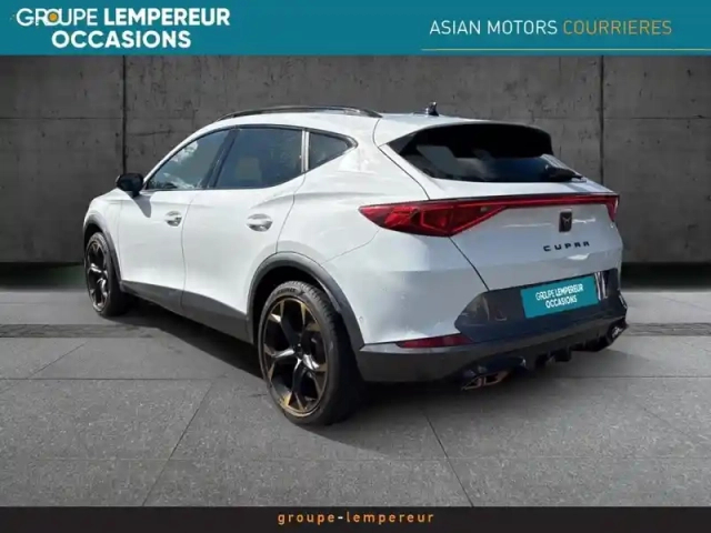 Cupra Formentor 1.4 e-hybrid 204ch v dsg6 — photo 8