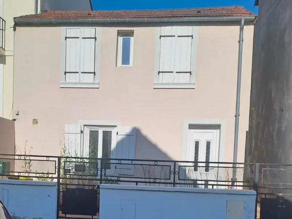 Maison de ville