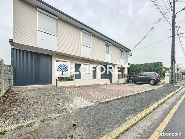 Immeuble de rapport 6 pièces 122 m²