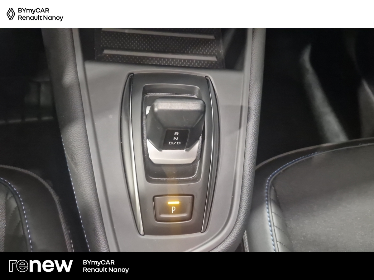 Renault Symbioz E-Tech full hybrid 160 ch — photo 22