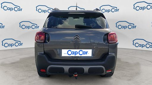 Citroen C3 Aircross 1.5 BlueHDi 120 - C-Series – 2022 – 55420 km – Diesel – Boîte Automatique — photo 4
