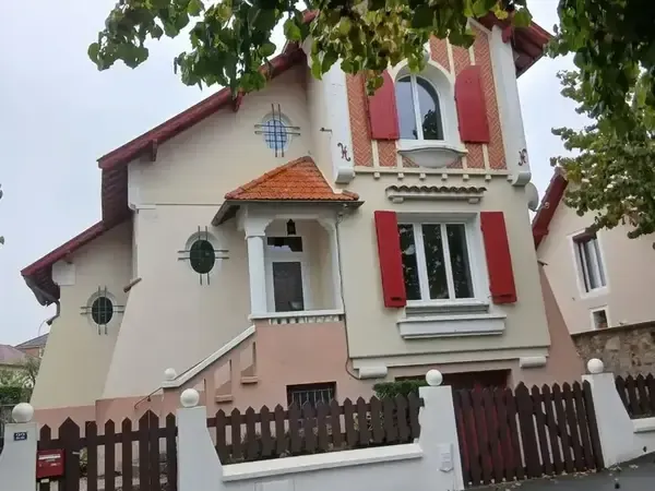 Maison 4 pièces 92 m²