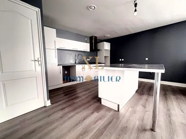 Appartement T5 Trégueux centre
