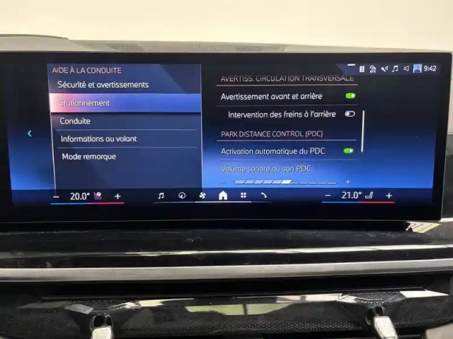 Bmw X5 xdrive50e 489 ch bva8 — photo 49