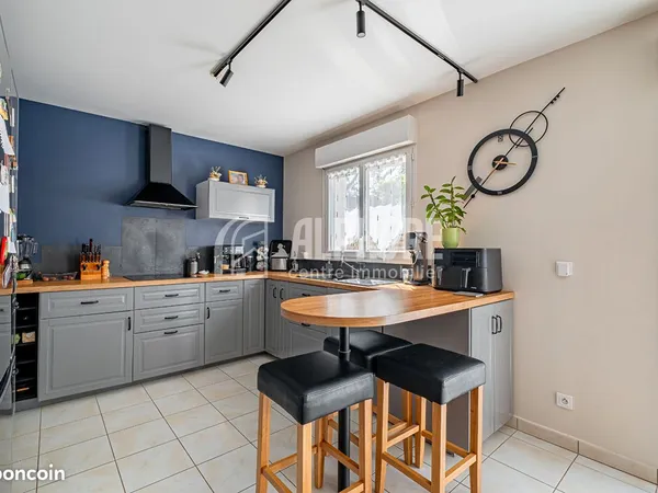 Maison 4 pièces 86 m²