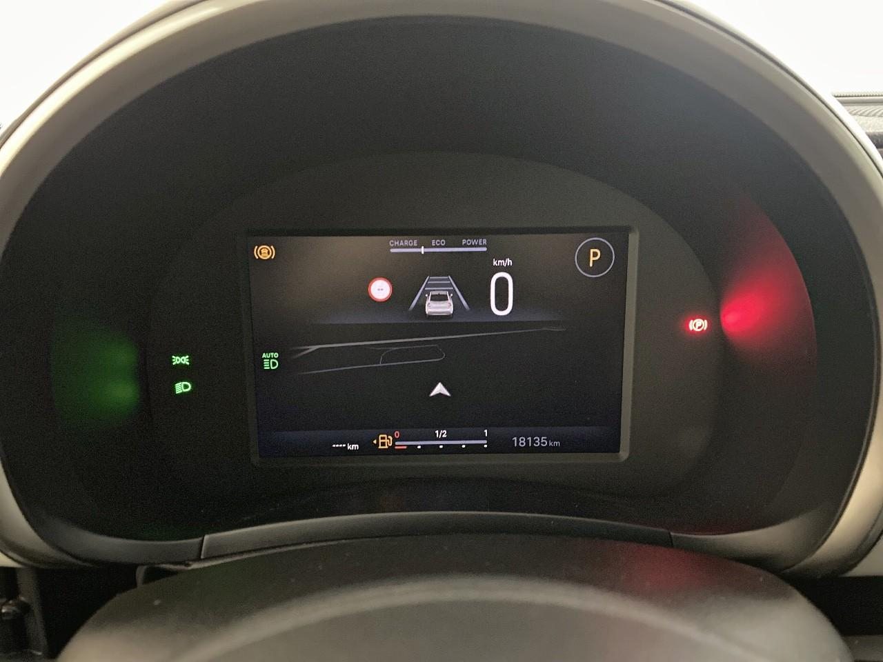 Fiat 600 t-gen 3 1.2 hybrid 110ch edct6 la prima — photo 13