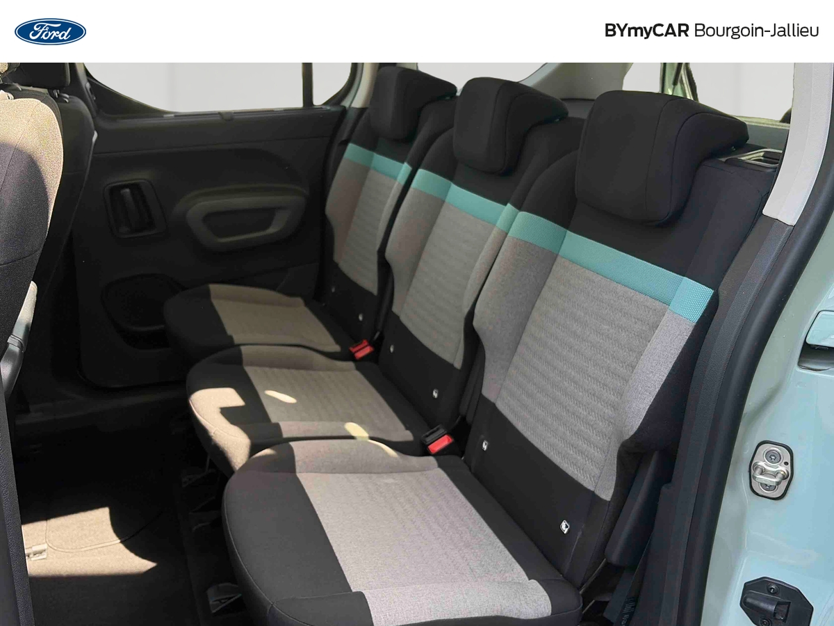 Citroen Berlingo Taille M BlueHDi 100 BVM — photo 12