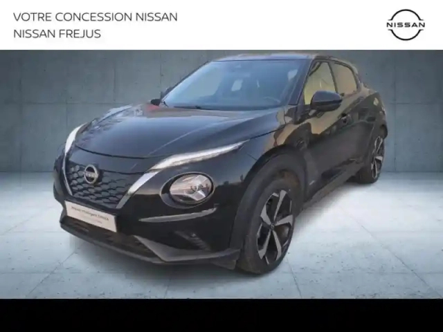 Nissan Juke 1.6 hybrid 143ch tekna 2024