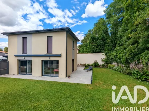 Maison 5 pièces 115 m²