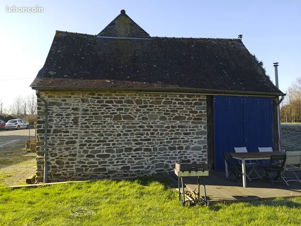 Duplex dans longère
