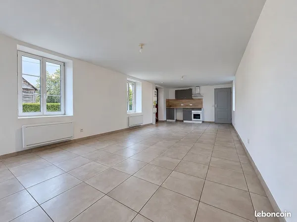 Maison 3 pièces 55 m²
