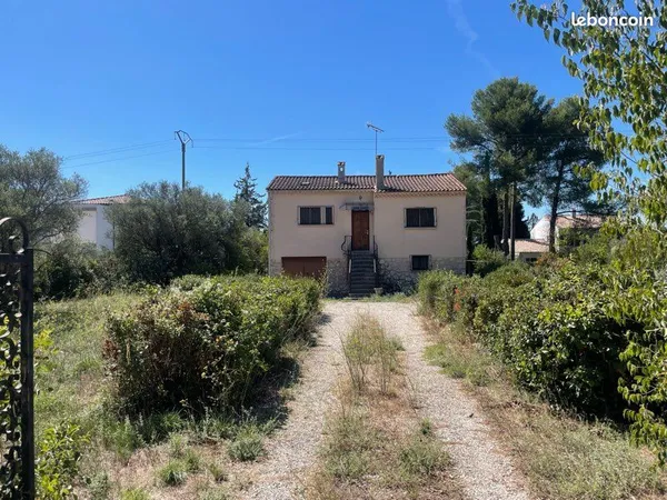 Maison à rénover - Extension possible