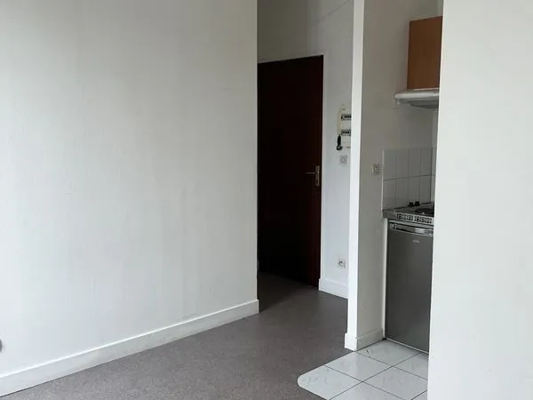 Appartement 1 pièce 24 m²