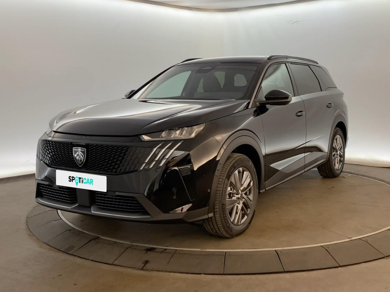 Peugeot 5008 hybrid 145 ch e-dcs6 allure — photo 1