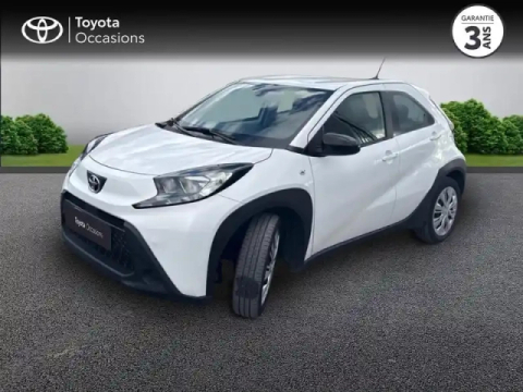 Toyota Aygo X 1.0 vvt-i 72ch dynamic