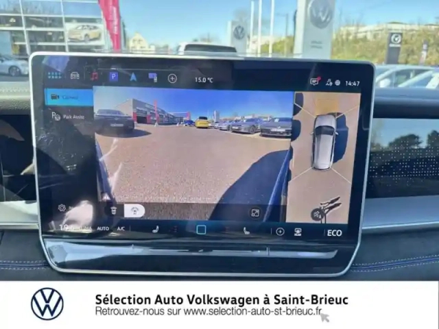 Volkswagen Tayron 1.5 ehybrid 204ch r-line edition dsg6 5 places — photo 12
