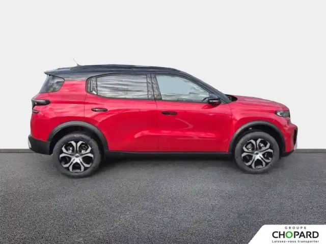 Citroën C3 Aircross hybride 145 e-dcs6 — photo 33