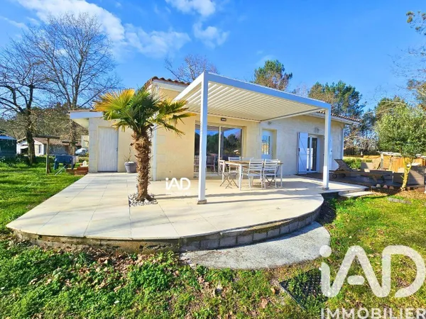 Maison 4 pièces 92 m²