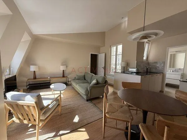 Appartement 2 pièces 40 m²