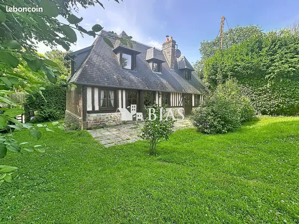 Propriété 3 pièces 55 m²