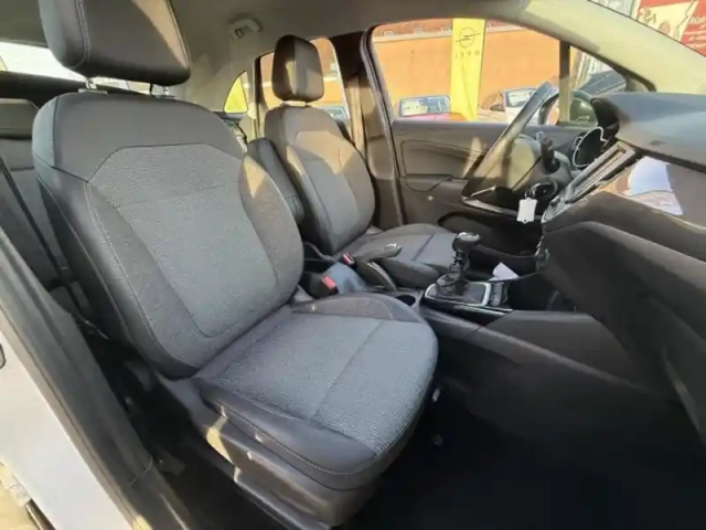 Opel Crossland 1.2 turbo 110ch elegance — photo 11