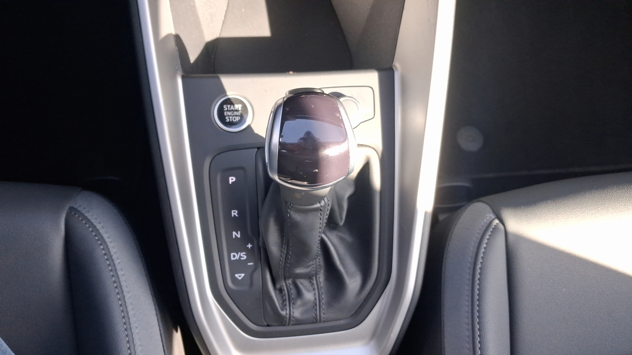 Audi A1 Sportback 30 TFSI 110 ch S tronic 7 — photo 22