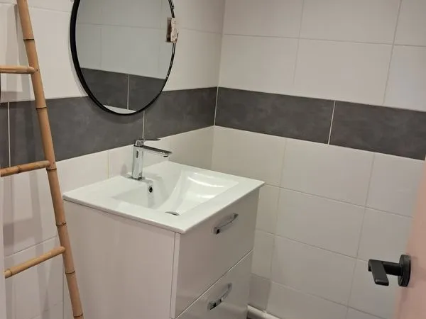 Appartement spacieux
