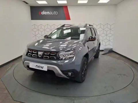 Dacia Duster tce 150 fap 4x2 edc
