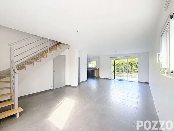 Maison 5 pièces 91 m²