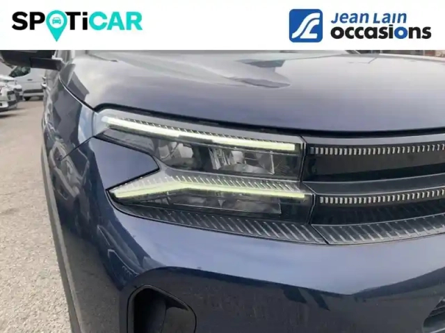 Citroën C5 Aircross hybride 136 e-dcs6 — photo 60