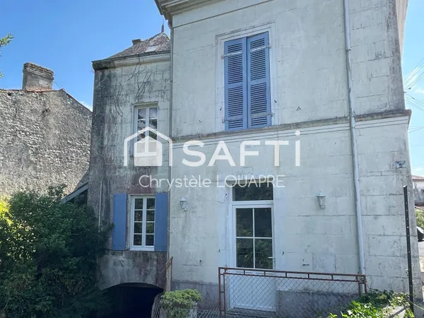 Ancien moulin idéal pour maison principale ou locatif