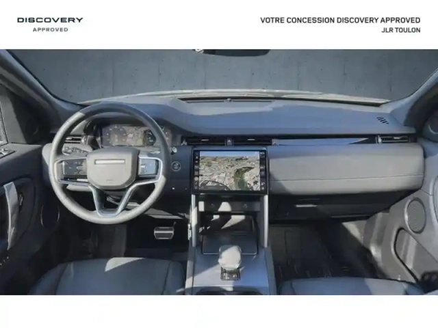Land Rover Discovery Sport 1.5 p270e phev 269ch dynamic s — photo 4