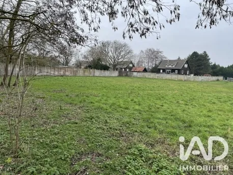 Terrain 1626 m²