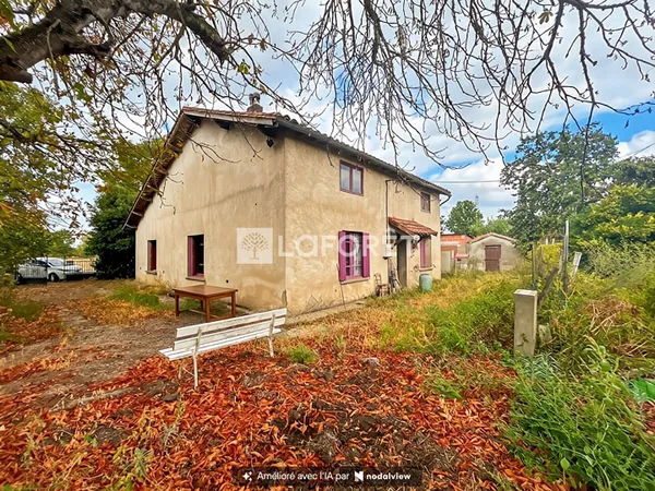 Maison 4 pièces 90 m²