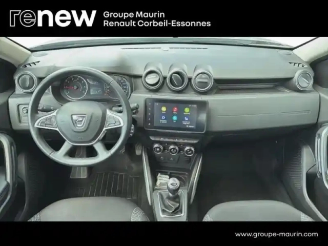 Dacia Duster 1.0 eco-g 100ch prestige + 4x2 — photo 13