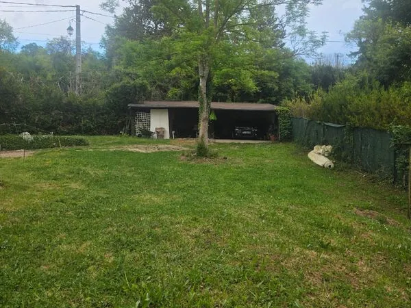 Terrain a vendre