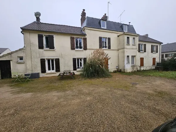 Appartement 4 pièces 66 m²
