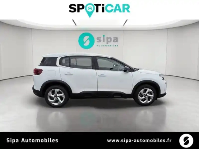 Citroën C5 Aircross bluehdi 130 s&amp;s eat8 — photo 4