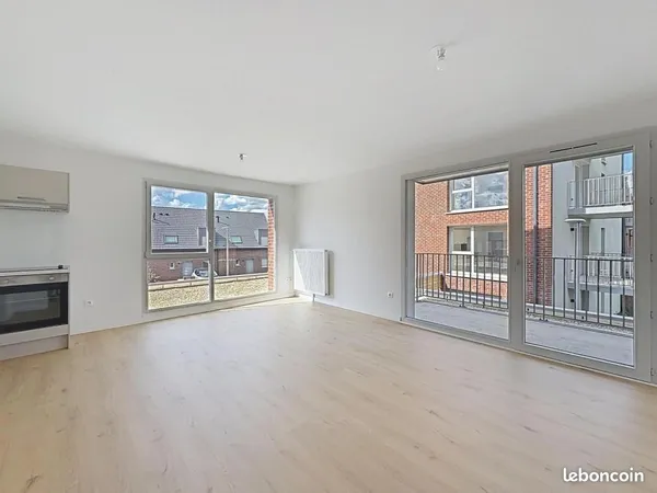 Appartement 3 pièces 60 m²