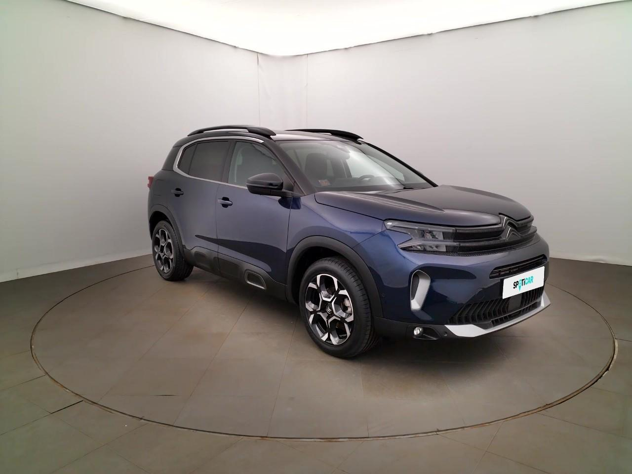 Citroën C5 Aircross puretech 130 s&s eat8 shine — photo 7