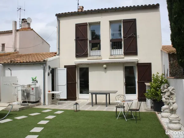 Maison individuelle T5