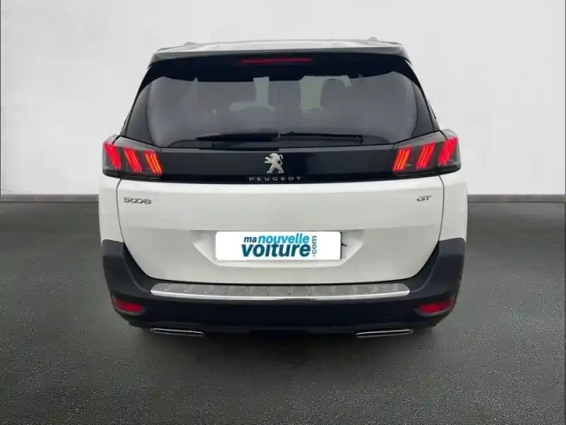 Peugeot 5008 bluehdi 130ch s&amp;s eat8 — photo 5