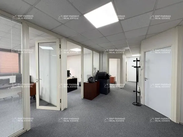 Bureaux 110 m²
