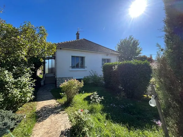 Pavillon entièrement rénové habitable de suite 58150 Pouilly-sur-Loire