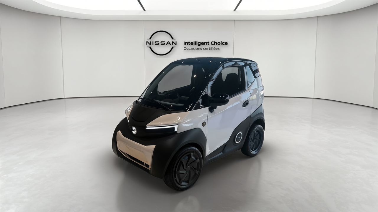Nissan S04 NANOCAR L6 5.6 KWH 1 BATTERIE PREMIUM 2 PLACE — photo 1