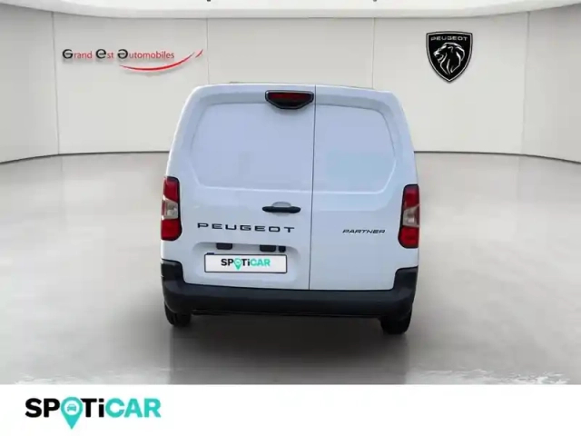 Peugeot Partner m 650kg bluehdi 130ch s&amp;s — photo 24