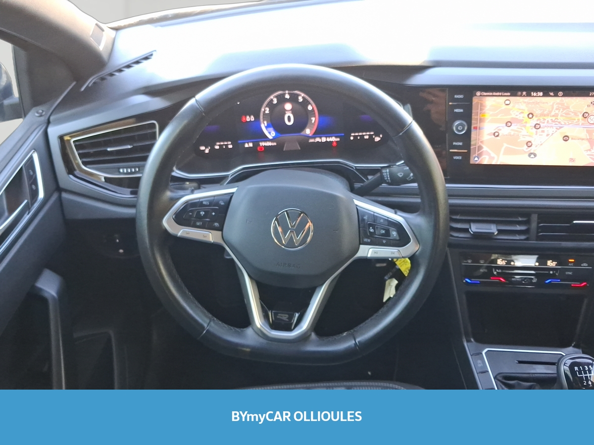Volkswagen Polo 1.0 TSI 95 S&amp;S BVM5 — photo 10
